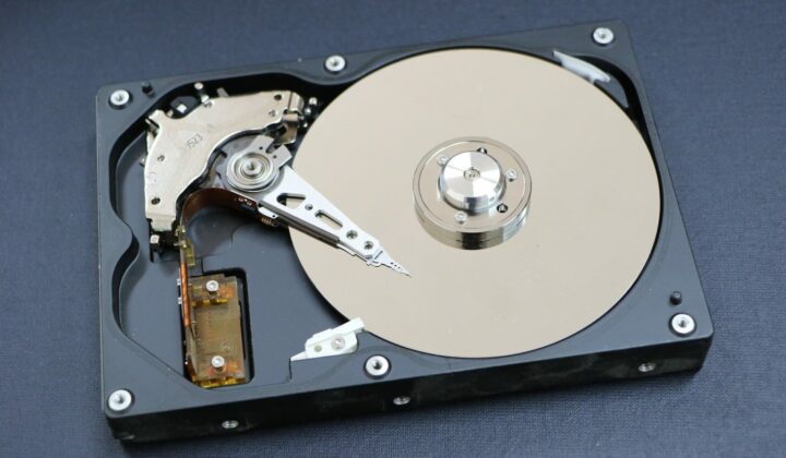 SSD interne, reconnu comme externe