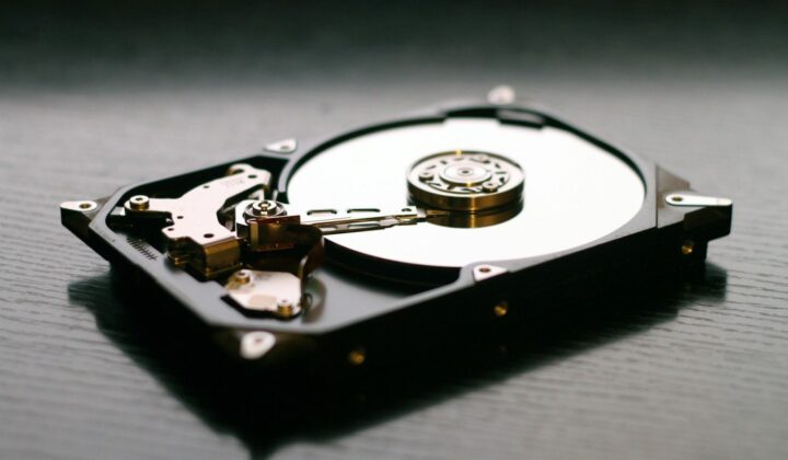 Formatage disque ?