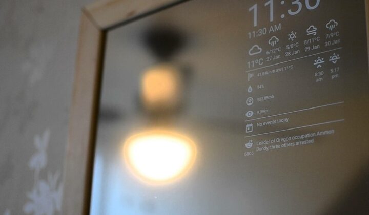 Installation du Magic Mirror – Partie 2